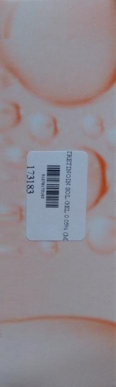 Tretinoin Mediphar Solution 0.025%
